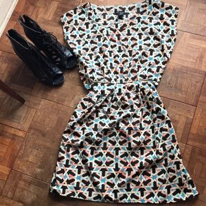 Love Chesley Multicolored Dress